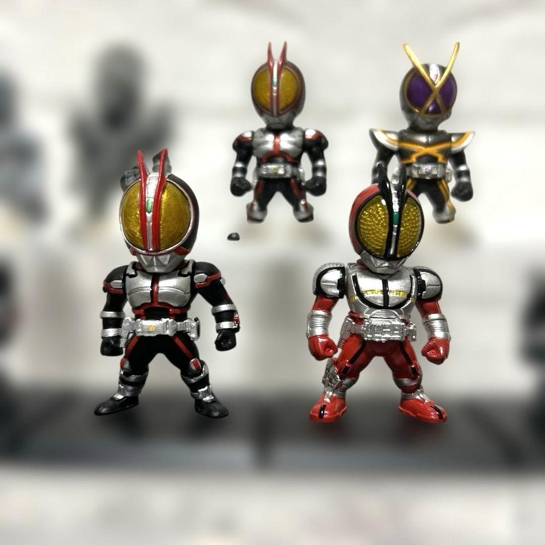 仮面ライダーコンバージ　ファイズセット