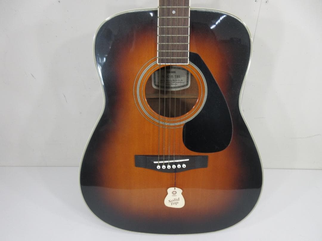 t*m様 0831W ヤマハ アコースティックギター FG-423S TBS ケ