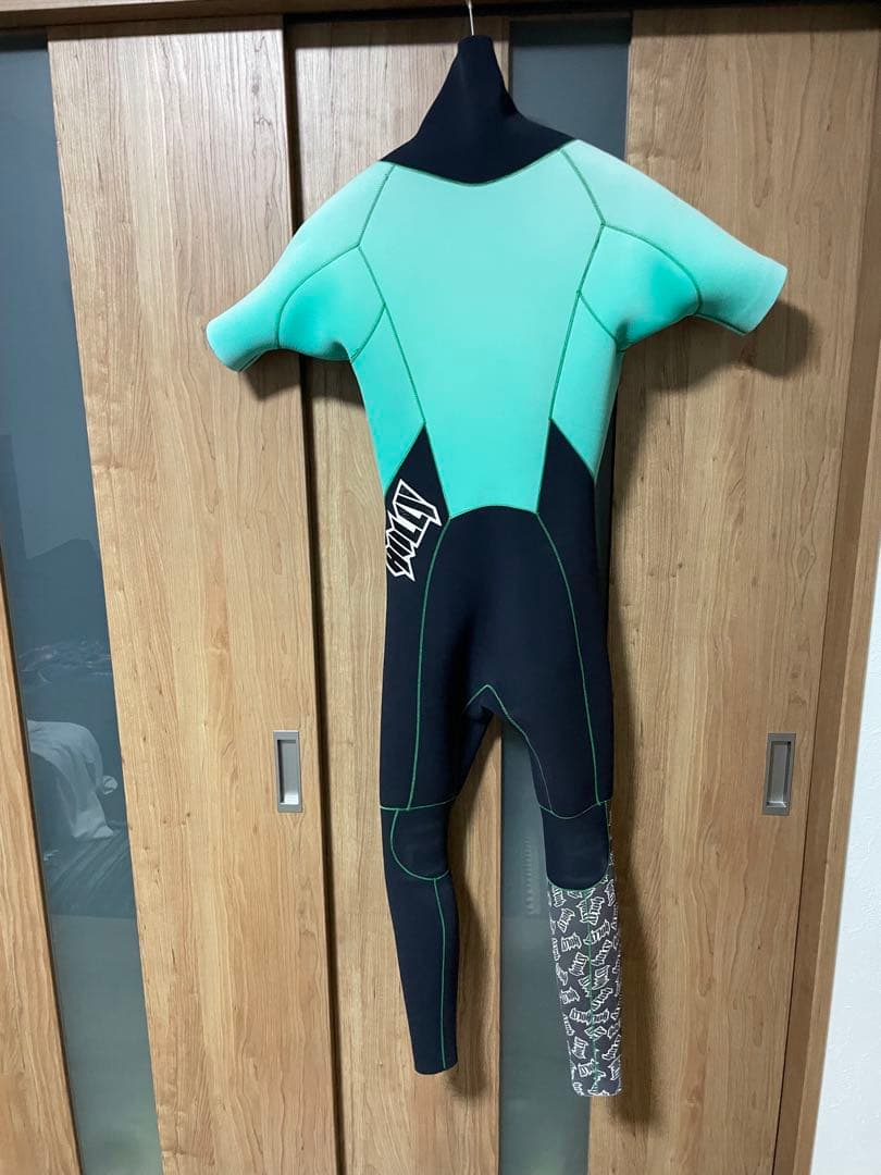 HOLLY シーガルウェットスーツ ハリー ML L メンズ