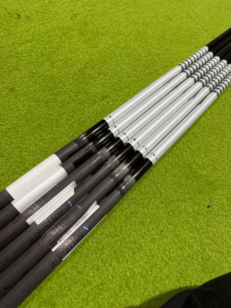 ツアーAD 115 5〜P 6本セット