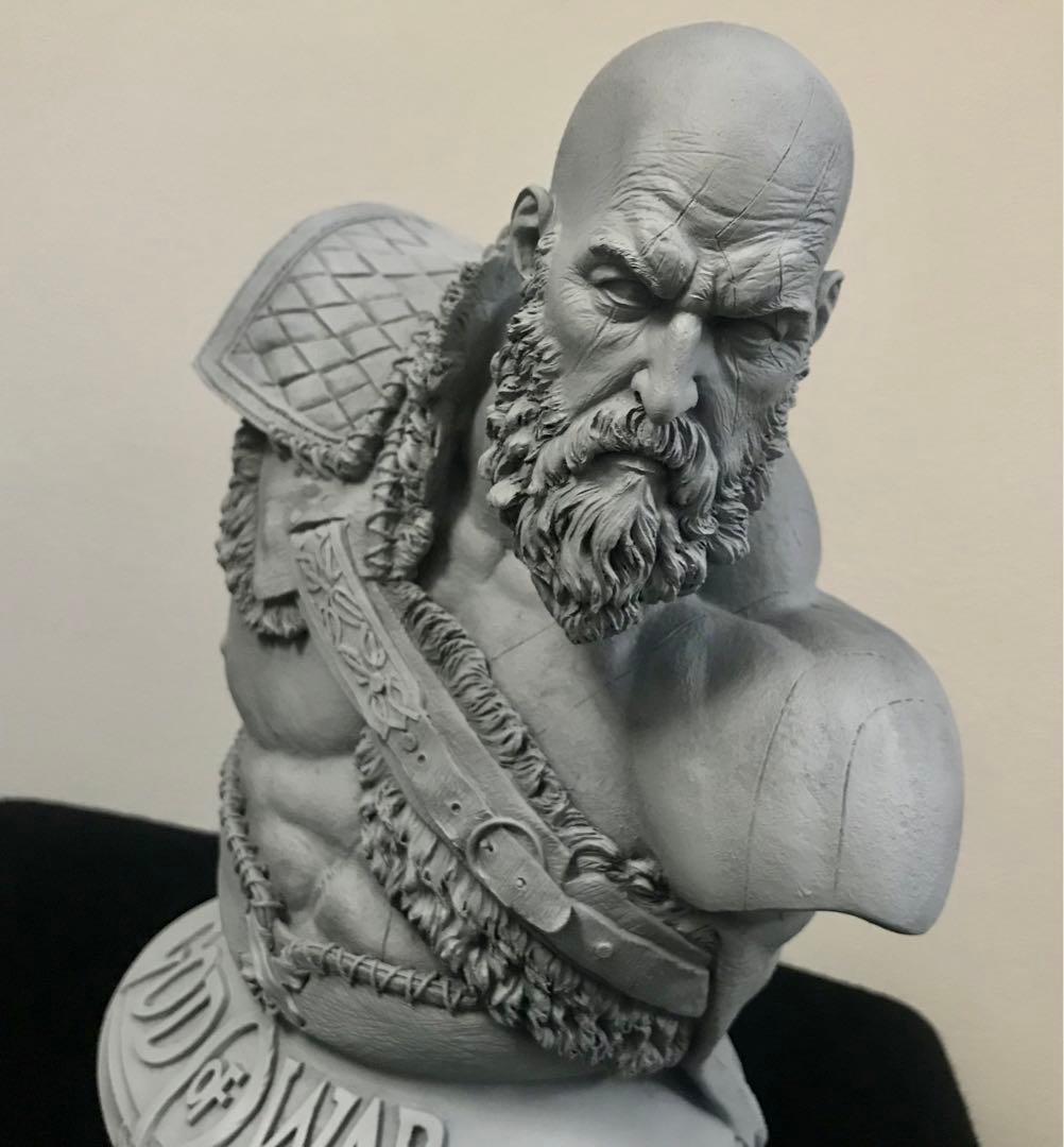 1/3 ゴッド・オブ・ウォー クレイトス GOD OF WAR KRATOS
