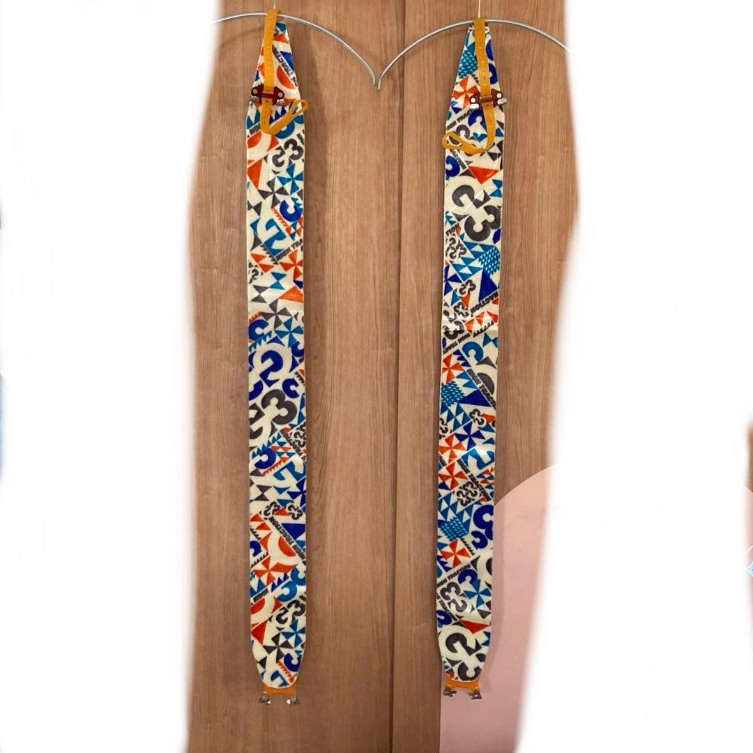 ARMADA ￼VJJ スキー板　165cm ツアービンディング　シール付き