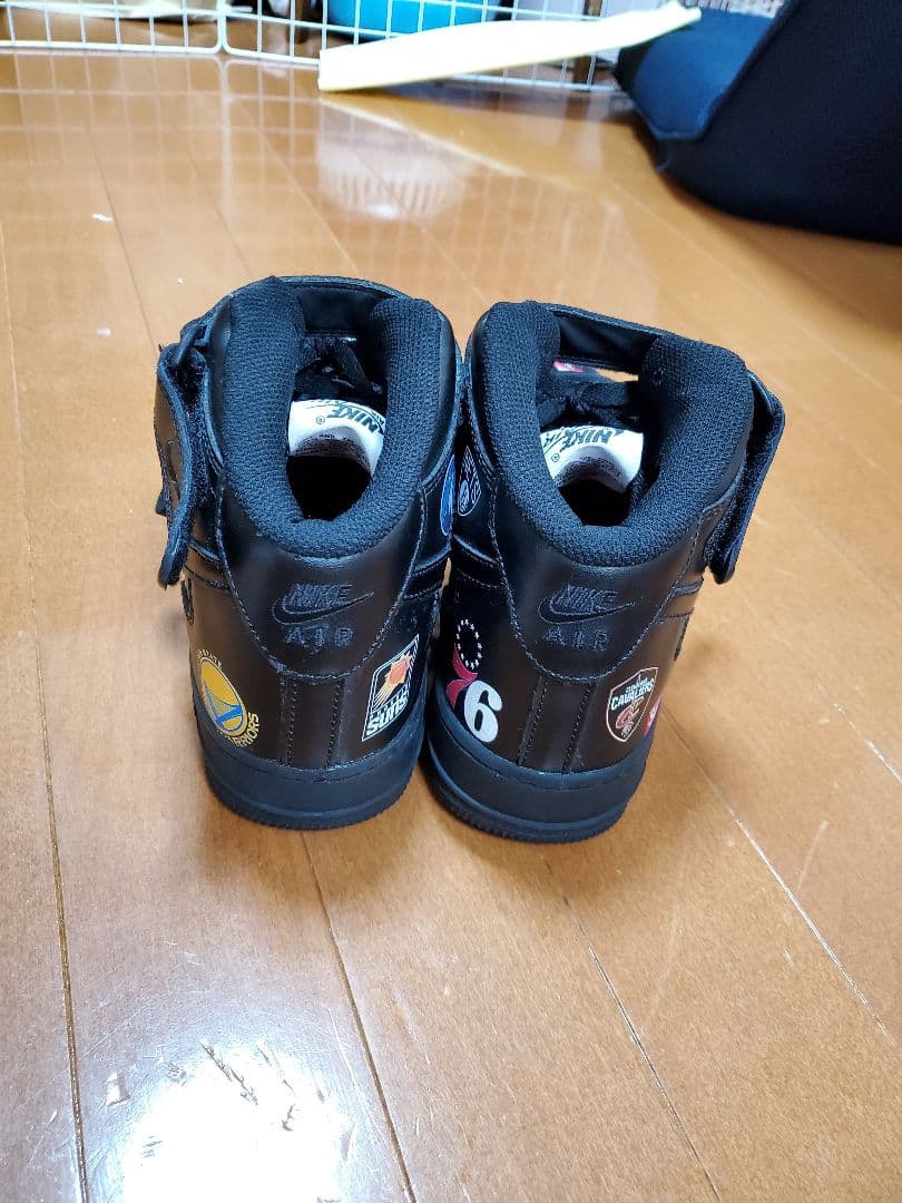 コレクション NIKE AIRforce1 Supreme/NBA
