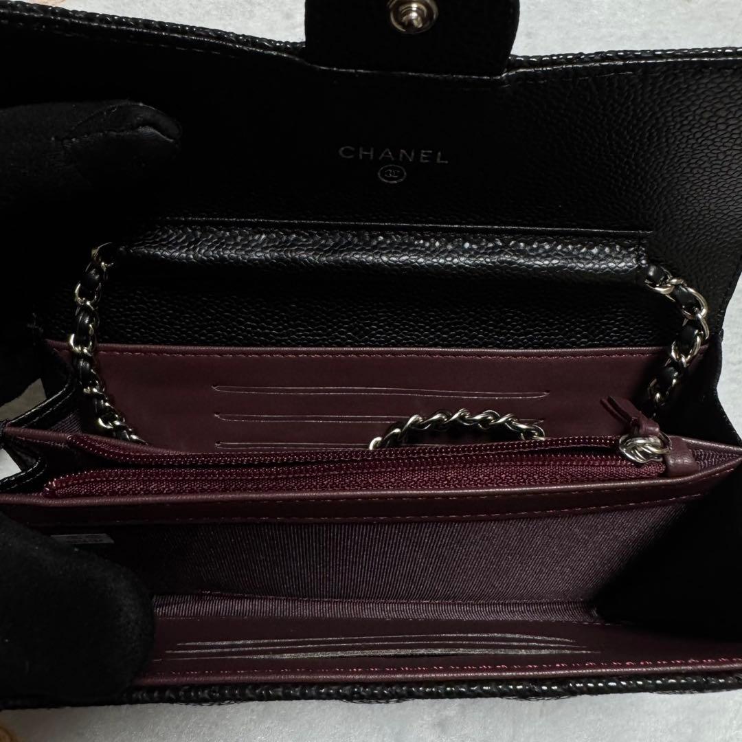 CHANEL♡ショルダーウォレット♡財布♡ノベルティ