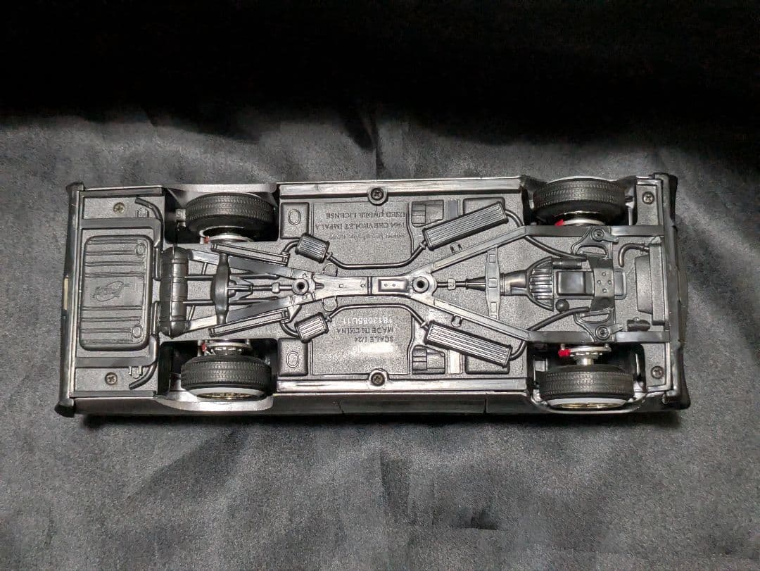 jada 1964　シボレー・インパラ　1/24