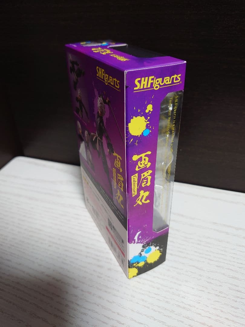 S.H.Figuarts 画眉丸 地獄楽フィギュアーツ