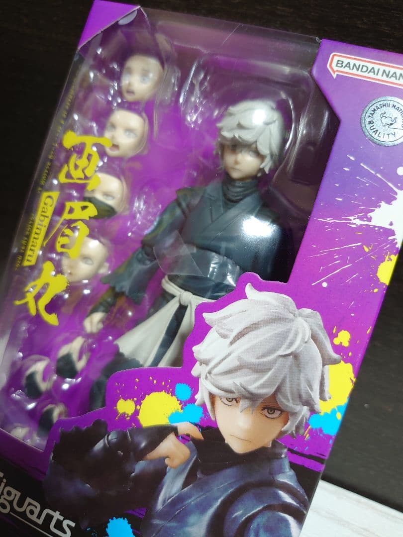 S.H.Figuarts 画眉丸 地獄楽フィギュアーツ