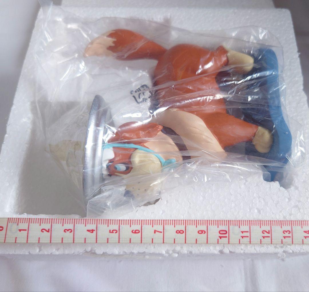 ディズニーストア ピーターパン ストーリーコレクション ナナ フィギュア