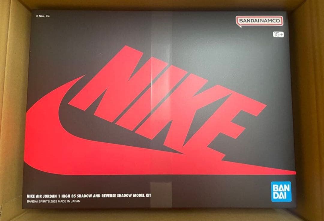 [新品未開封]NIKE AIR JORDAN MODEL KIT