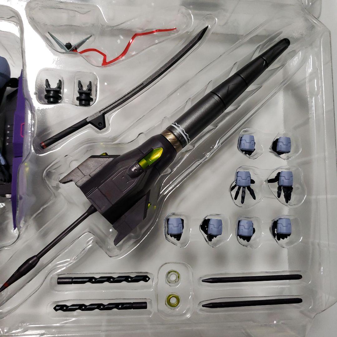 メタルロボット魂キマリスヴィダール