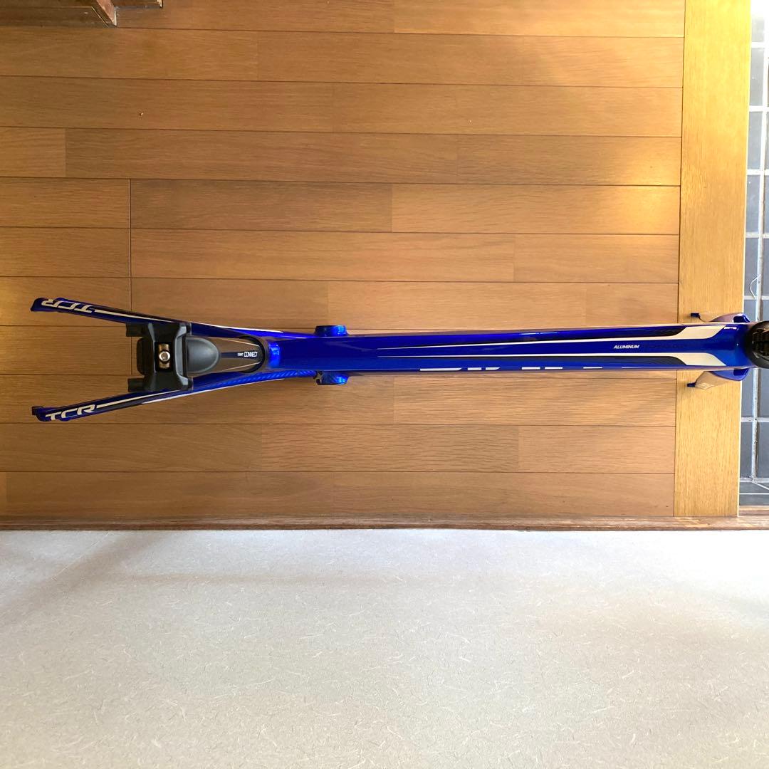 GIANT TCR0 フレームセット Sサイズ クランク ハンドル ステムセット