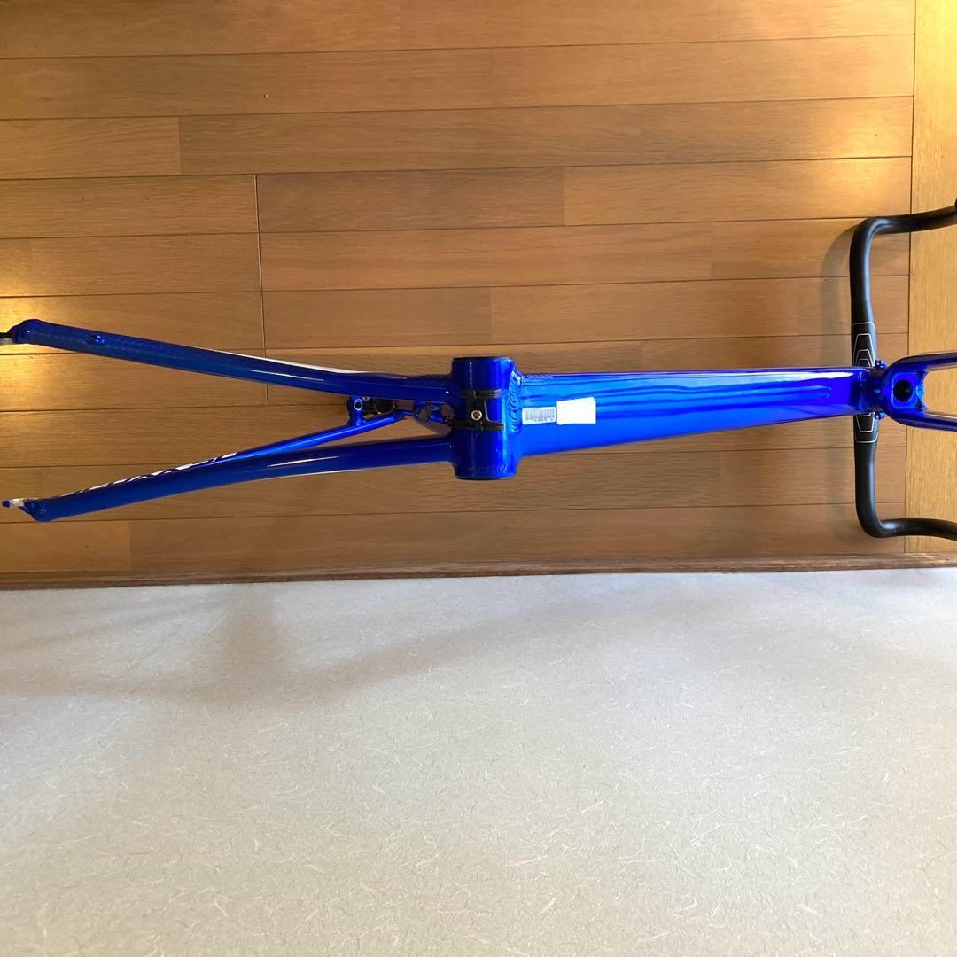 GIANT TCR0 フレームセット Sサイズ クランク ハンドル ステムセット