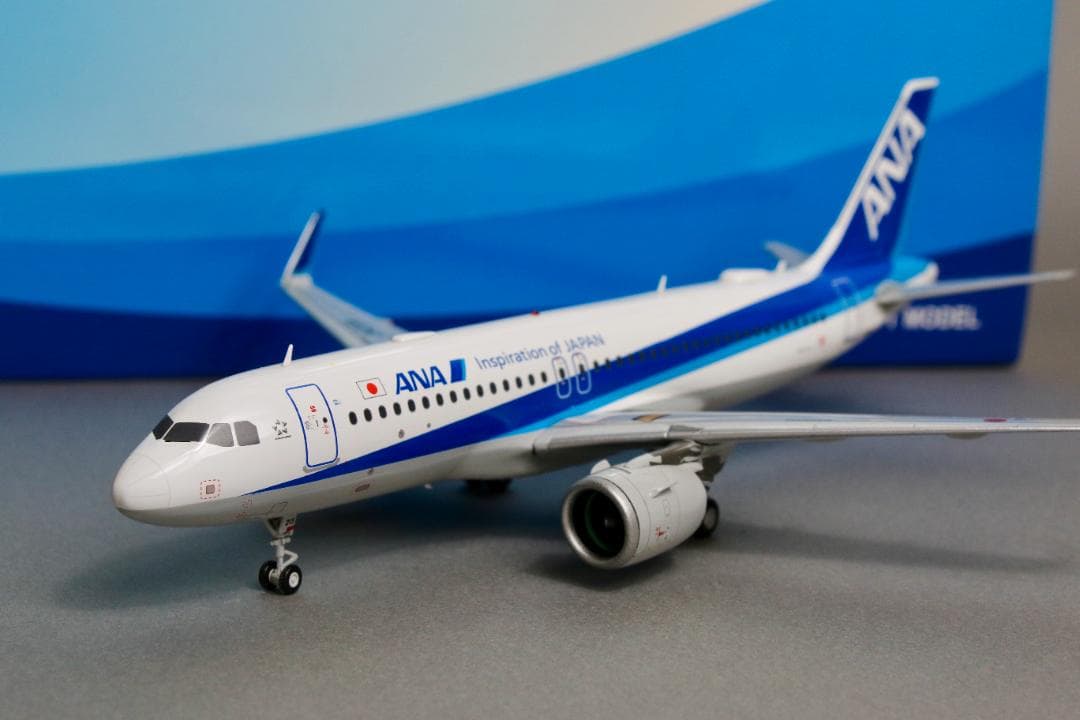 1/200 全日空 ANA A320neo JA213A IOJ塗装