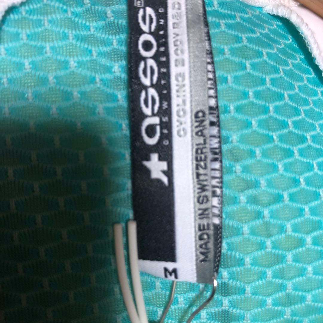 ASSOS サイクリング　ウエア　レディース