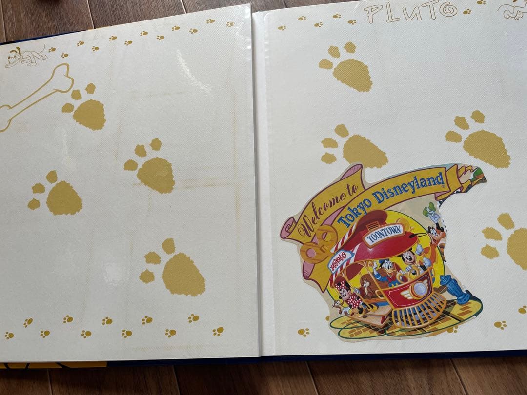 ディズニー アルバム 12冊セット 千趣会 ディズニーカタログ Disney