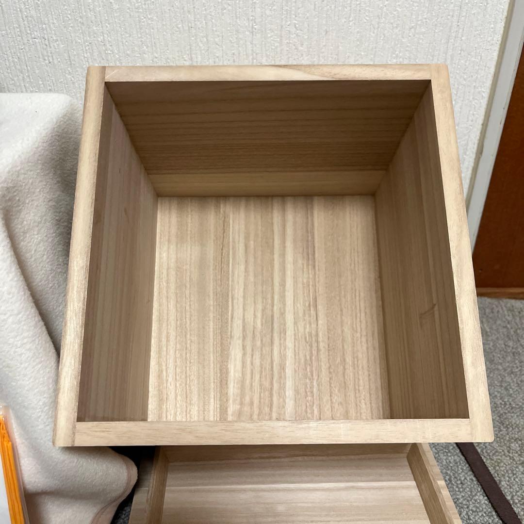 【新品未使用】茶道　風炉釡　丸霰釜　釜師喜多庄兵衛工房　お茶道具