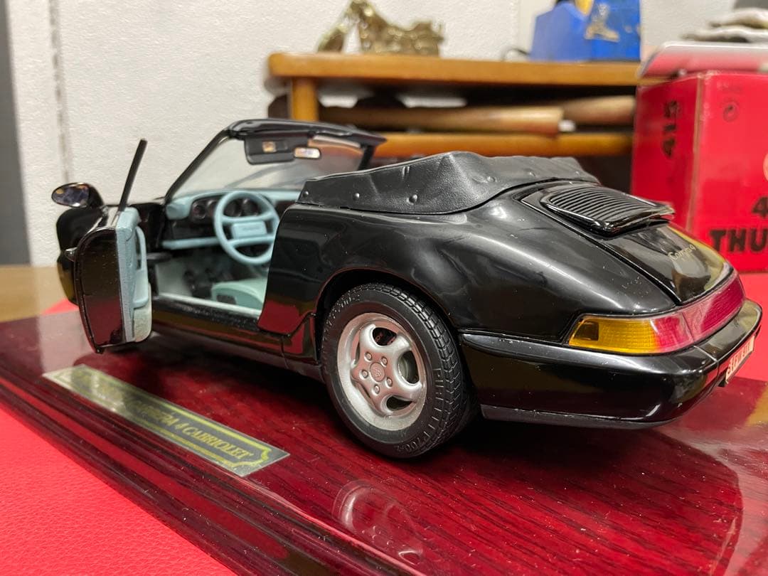ポルシェ911 カレラ4 カブリオレ