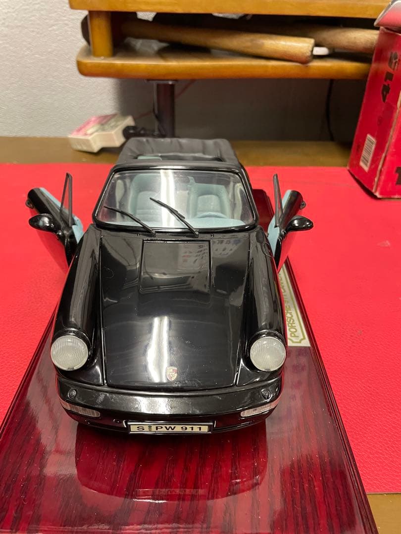 ポルシェ911 カレラ4 カブリオレ
