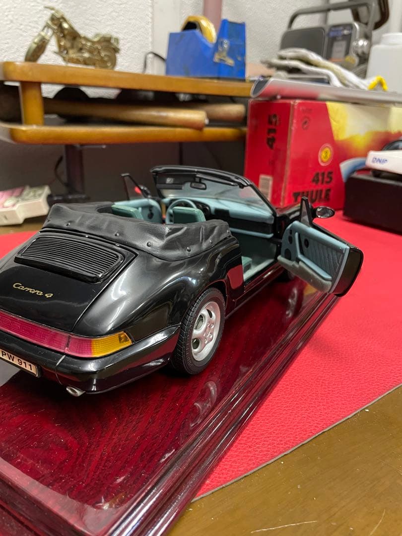 ポルシェ911 カレラ4 カブリオレ