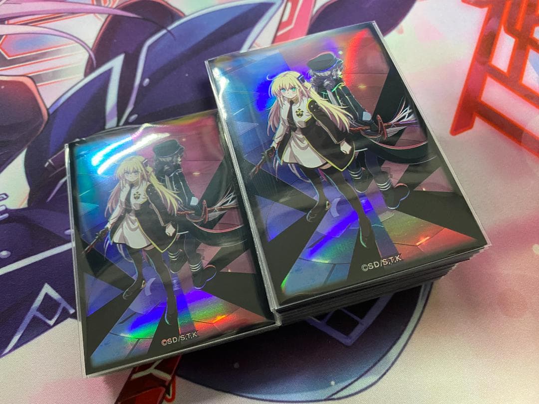 【24時間以内発送】遊戯王　閃刀姫　せんとうき　大会構築デッキ