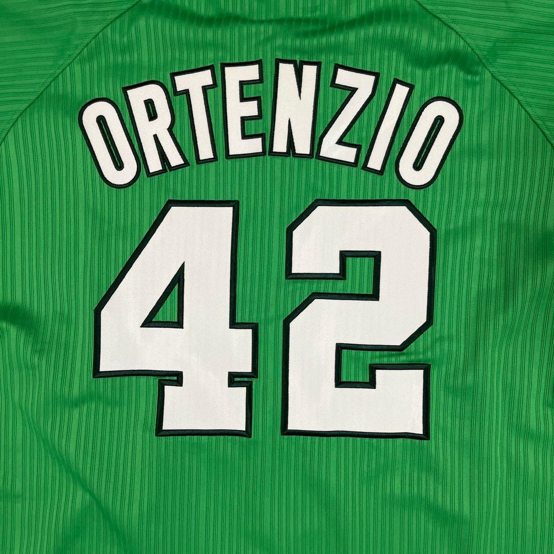 南海ホークス　王天上　ユニフォーム　刺繍ユニフォーム　ミズノ