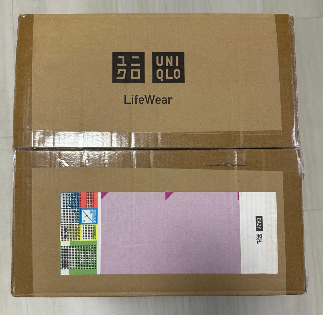 【新品未使用】ユニクロ ファイナルファンタジー 35周年 コンプリートBOX