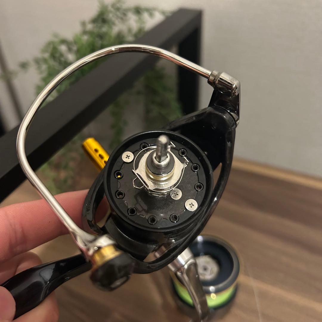 ✨美品✨Daiwa/ダイワ/19 セルテート/LT 5000D-CXH/リール