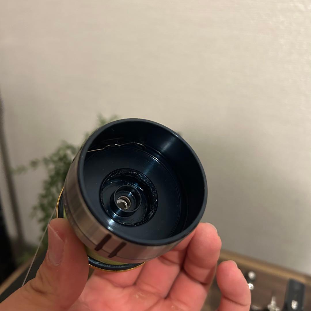 ✨美品✨Daiwa/ダイワ/19 セルテート/LT 5000D-CXH/リール