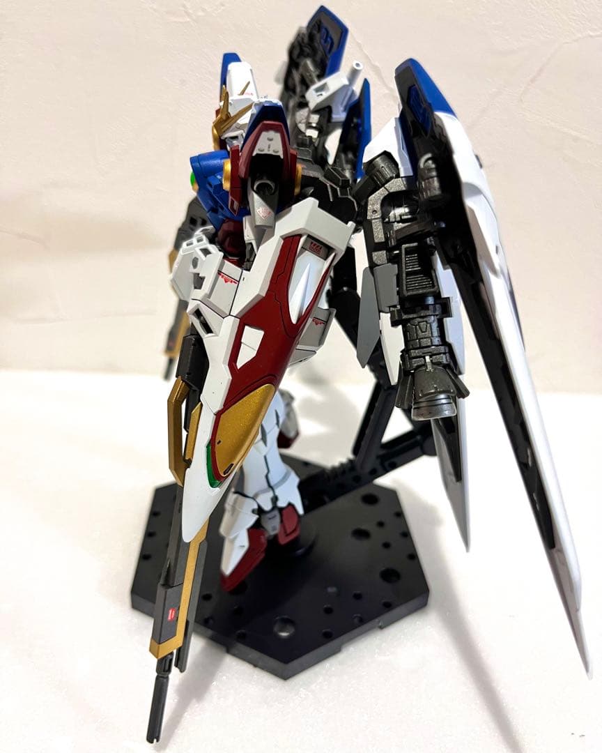 RG ウイングガンダムゼロ 塗装済 完成品