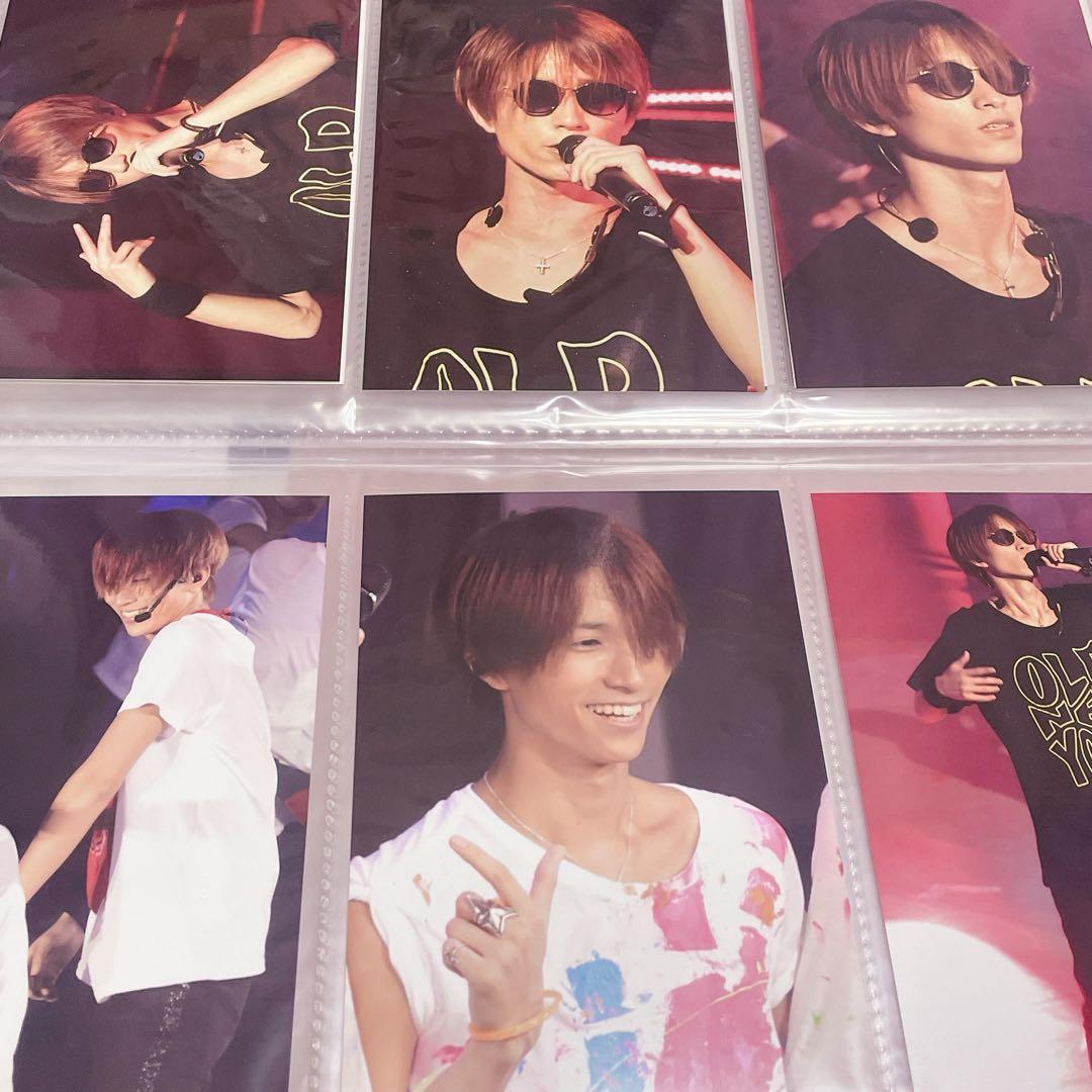 田中樹 sixtones 生写真 写真 jr時代〜 600枚