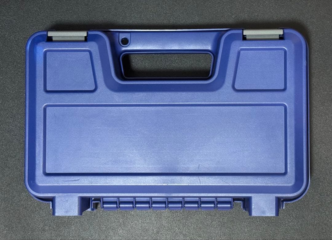 【希少】実物 S&W社製 M29 6 1/2インチ ハンドガンケース 付属品多数