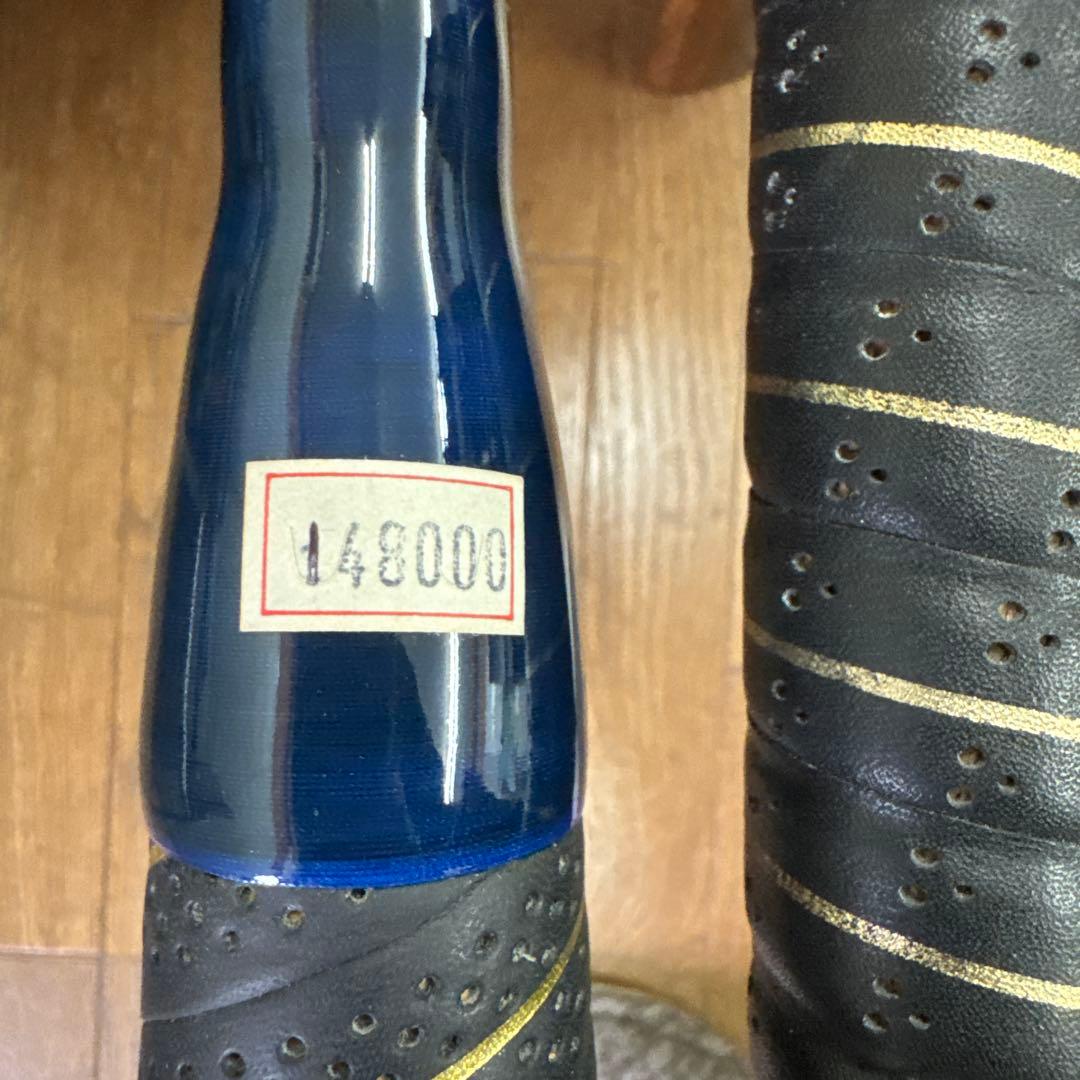 ※希少　トローリングカスタムロッド80lb