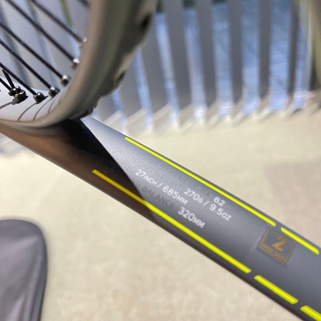 DUNLOP Srixon Revo CV 270 テニスラケット 硬式