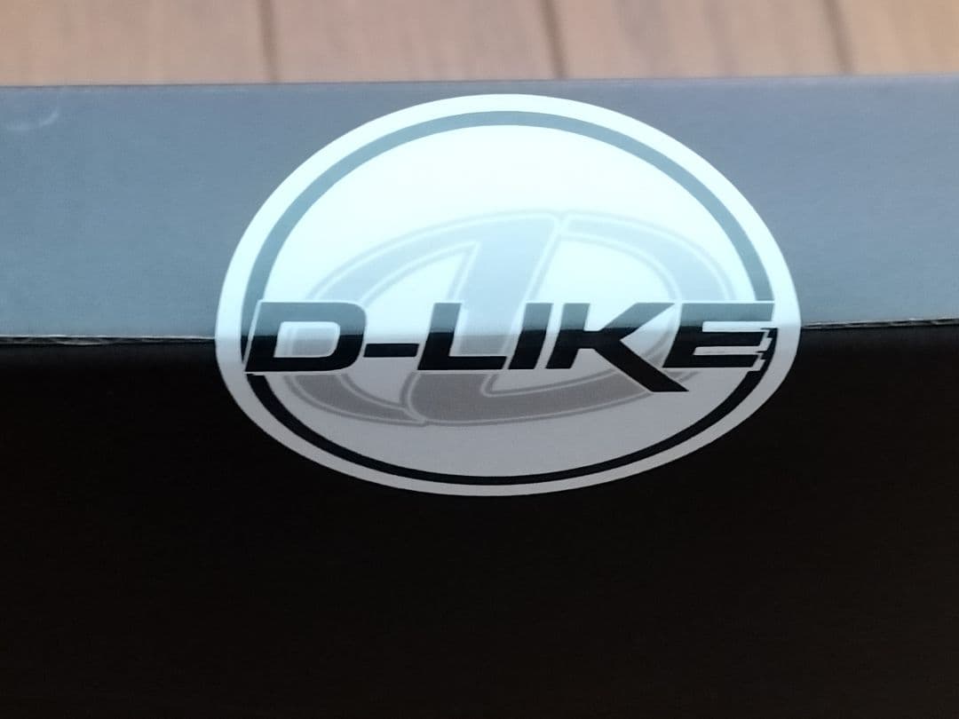 D-LIKE LP-86 1/10 RC 3rdバージョン未開封品