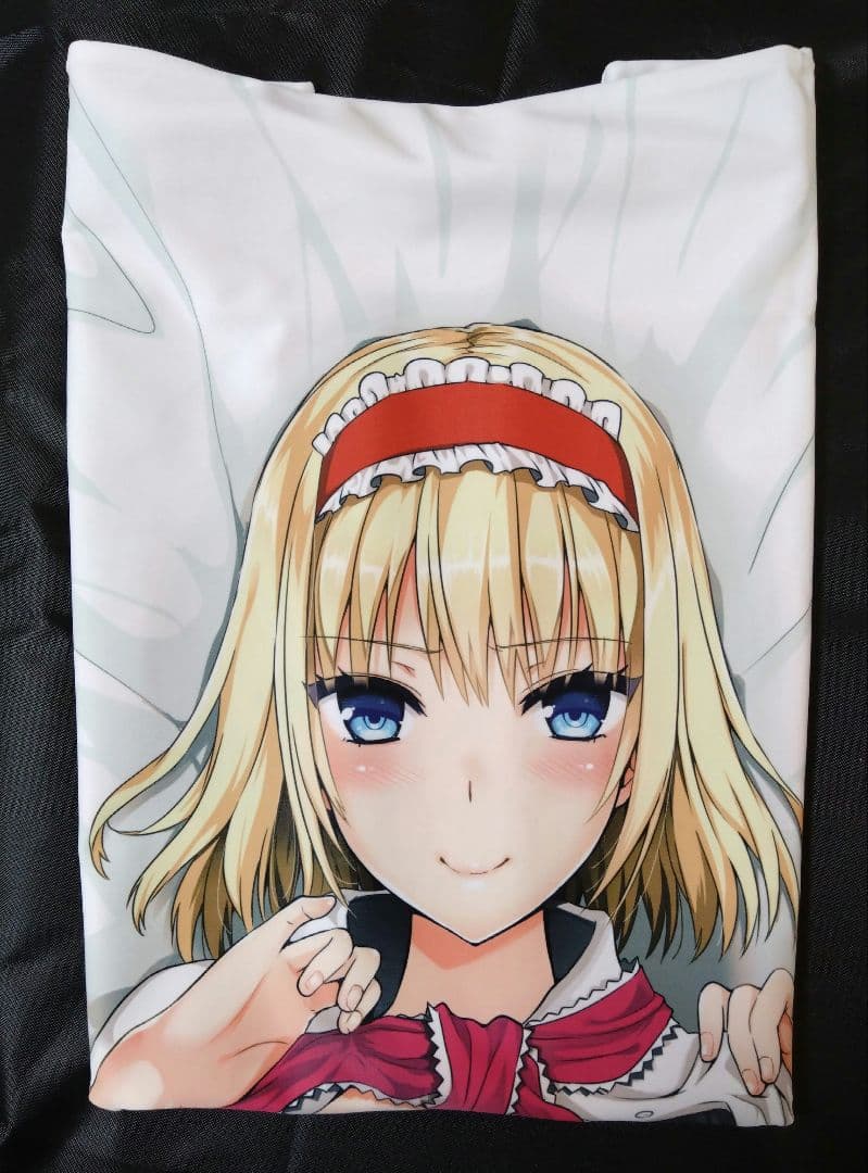 【正規品】アリス・マーガトロイド 抱き枕カバー