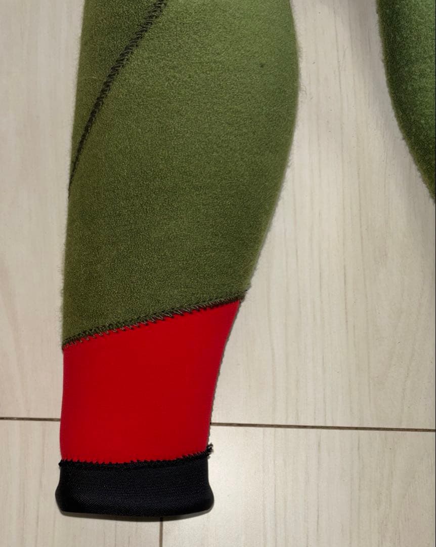 AIR TIGHT エアタイト オーダーウェットスーツ5×3セミドライ　メンズ