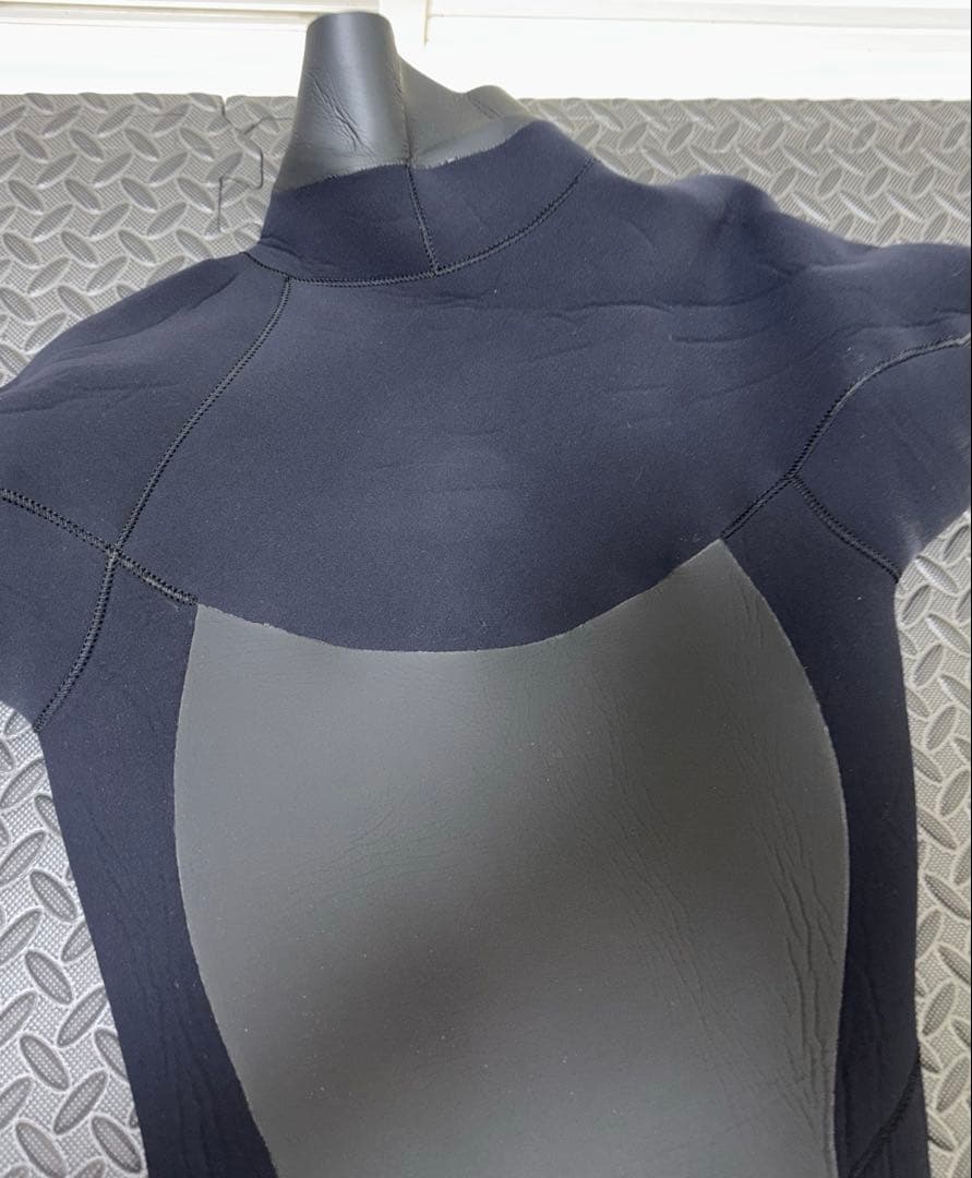 AIR TIGHT エアタイト オーダーウェットスーツ5×3セミドライ　メンズ