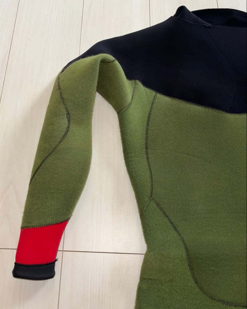 AIR TIGHT エアタイト オーダーウェットスーツ5×3セミドライ　メンズ