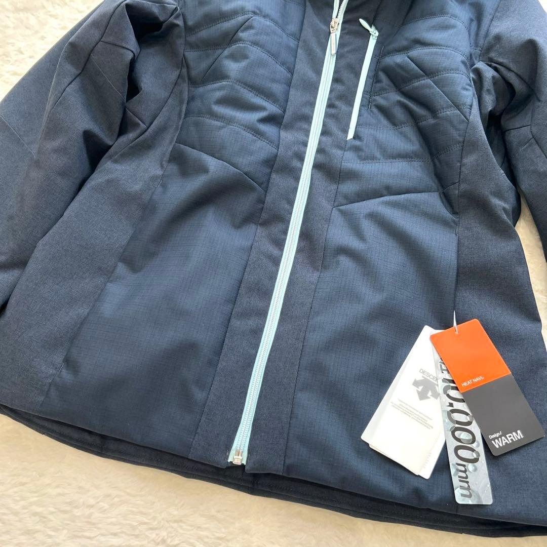 【新品】DESCENTE JACKET DWWOJK84 DNY Lサイズ