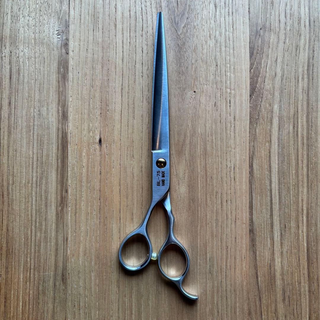 TAA 7.5インチストレートシザーBL-75