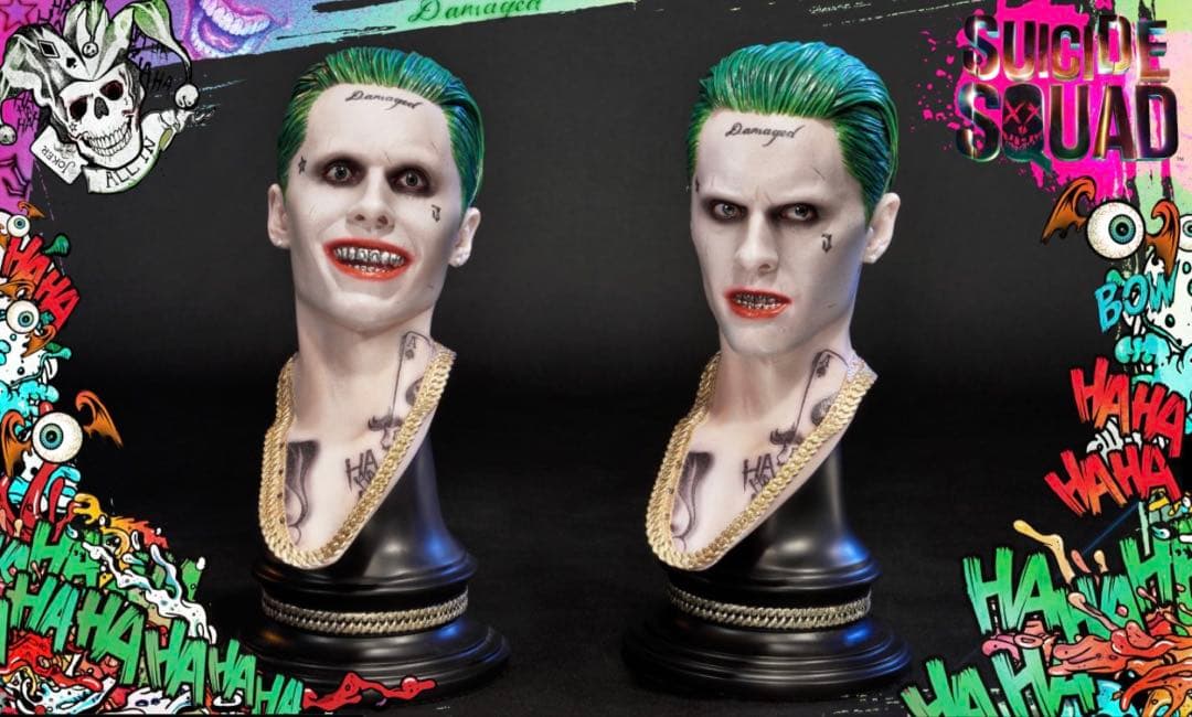 スーサイド・スクワッド/ ジョーカーEX版 プライム1スタジオstatue