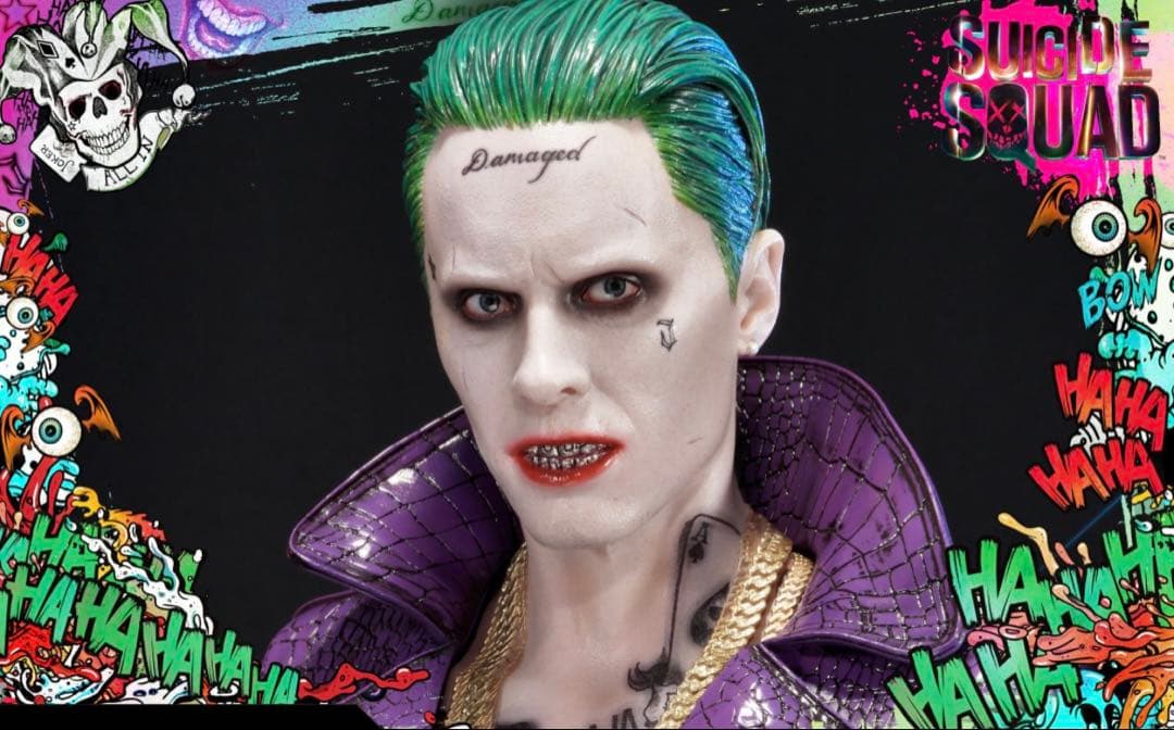 スーサイド・スクワッド/ ジョーカーEX版 プライム1スタジオstatue