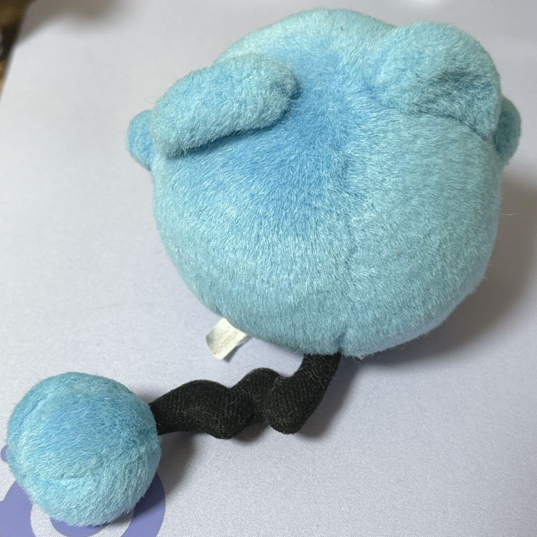 TOMY ポケモン　ぬいぐるみ マリル初期トミー