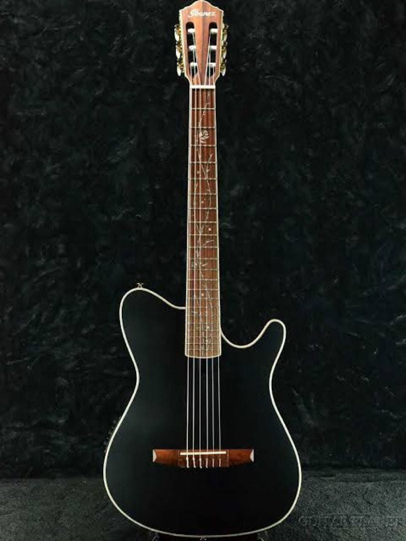 Ibanez TOD10N-TKF Tim Henson シグネチャーモデル