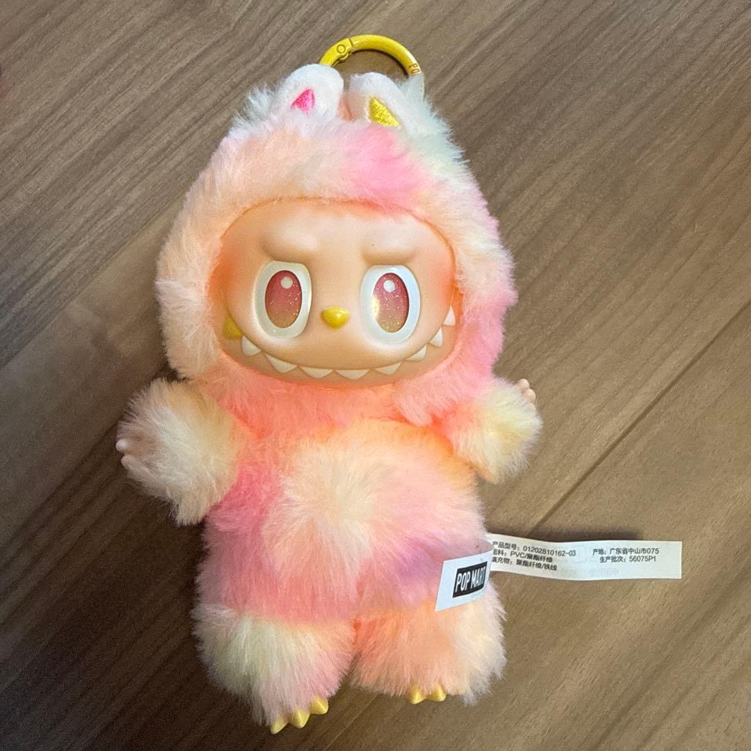 ラブブ7体セット