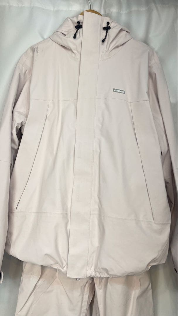 スノーボードウェア 上下セット セットアップ