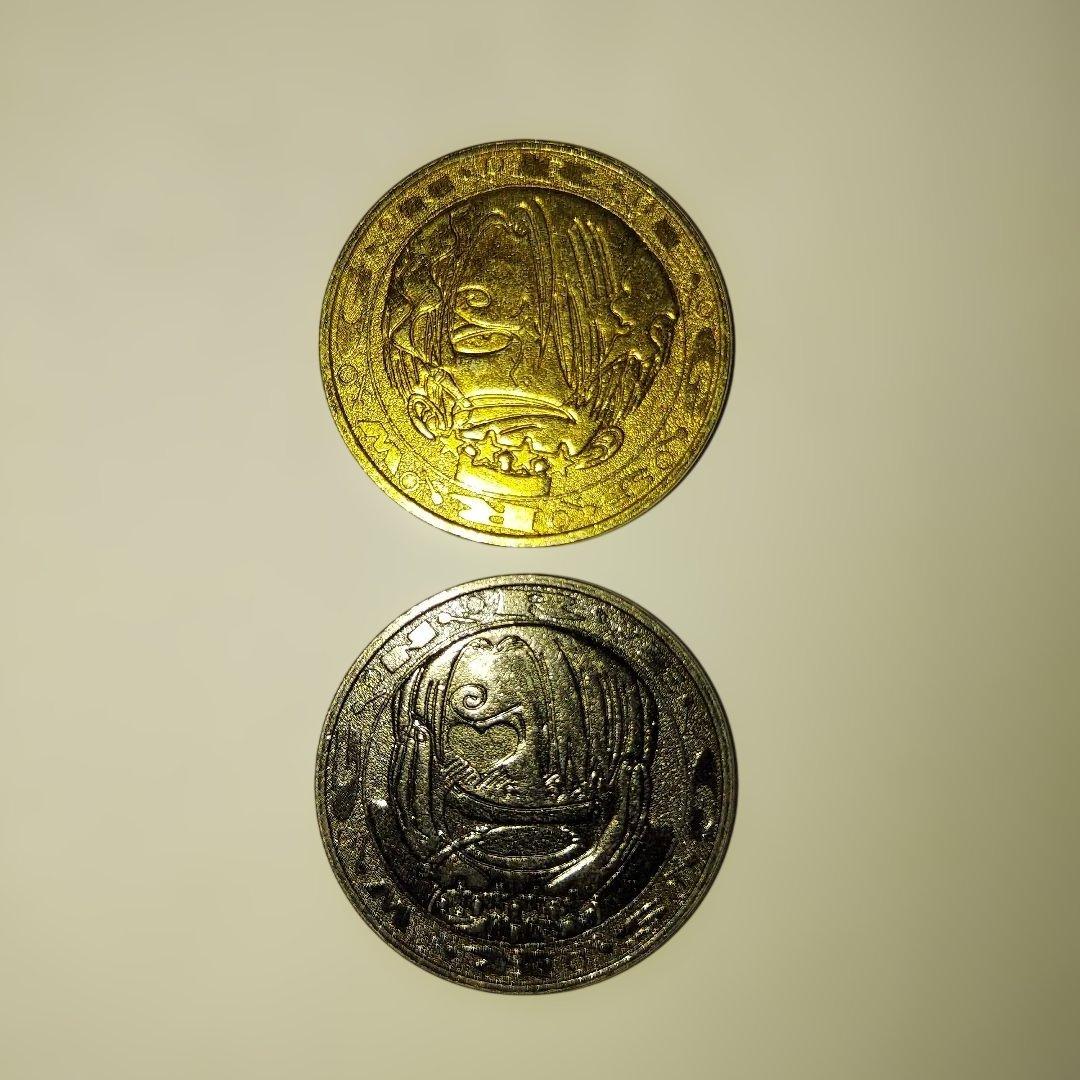 【希少】ONE PIECE サンジ メダル  retro