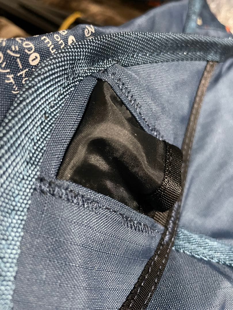 展示品＋未使用　PENDLETON×HELINOX ゲートキーパーネイビーセット