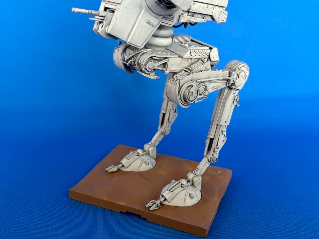 バンダイ　スターウォーズ　AT-ST 完成品