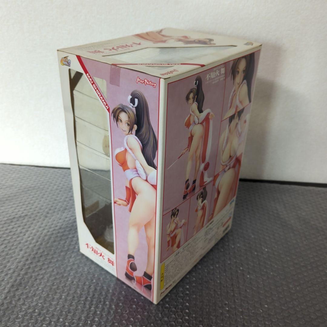 【希少・未開封】不知火舞 西村キヌコレクション エクストラカラーVer. 1/6